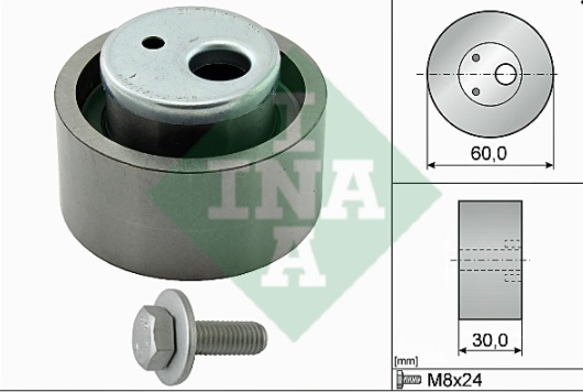 Polea tensora - Imagen principal