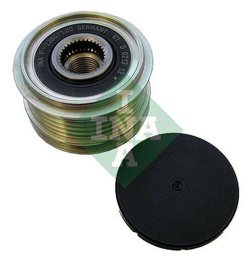 Polea tensora - Imagen principal