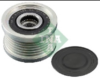 Polea alternador - Imagen principal