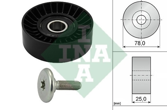 Polea desvio - Imagen principal