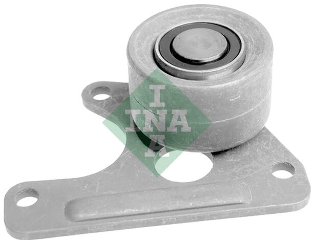 Polea desvio con soporte - Imagen principal