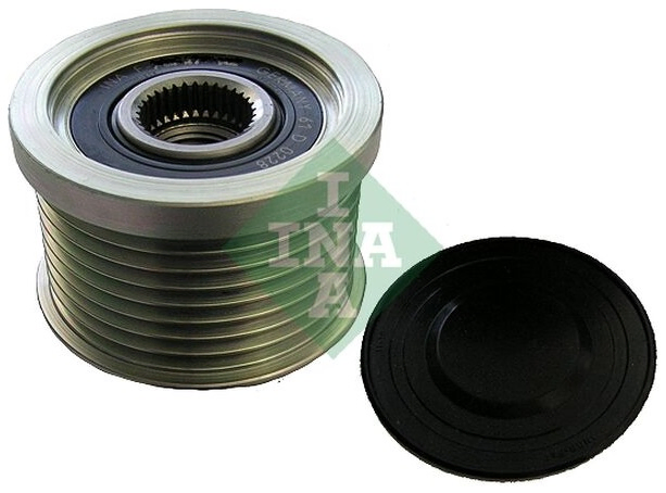 Polea tensora - Imagen principal