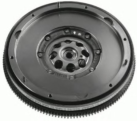 Volante bi-masa - Imagen principal