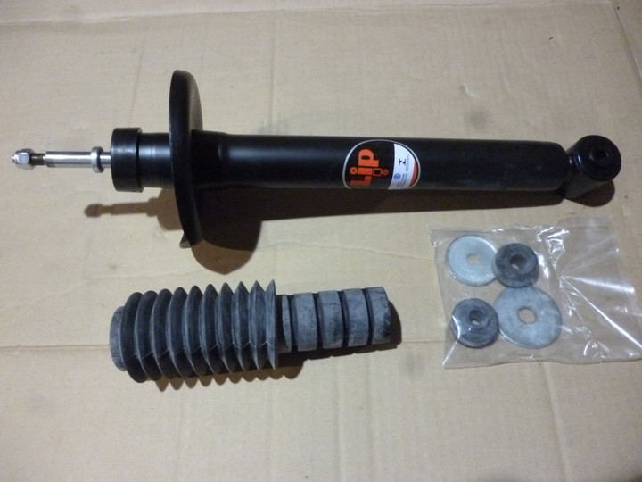 Amortiguador trasero - Imagen principal