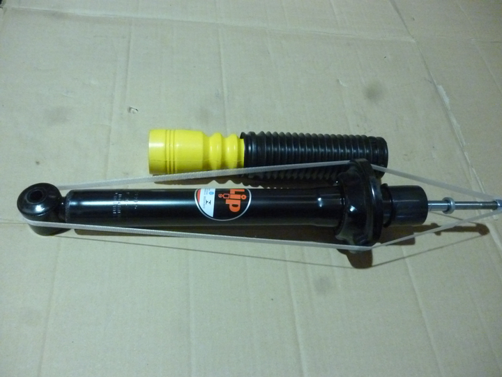 Amortiguador tras gas - Imagen principal