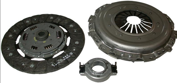 Kit embrague c/ruleman 180/24e - Imagen principal