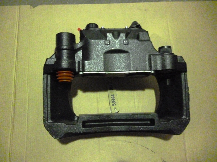 Mordaza freno delantera sin soporte y sin pastilla serie "sn 7000 - Imagen principal