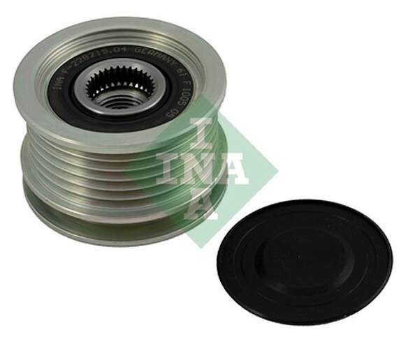 Polea rueda libre alternador - Imagen principal