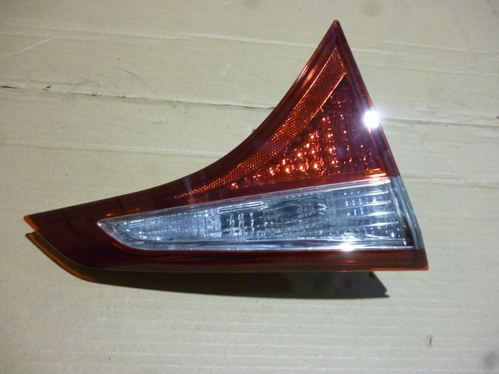 Faro trasero bicolor izq - Imagen principal