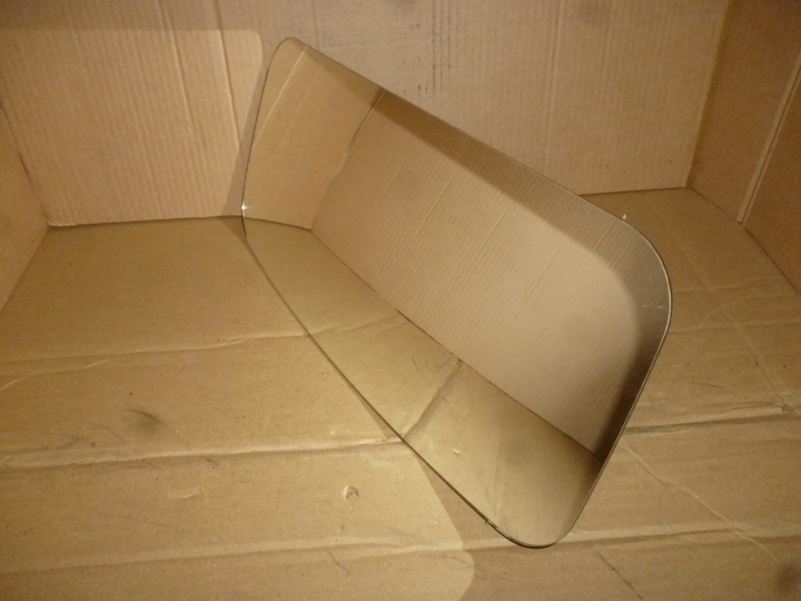 Vidrio espejo convexo grande - Imagen principal