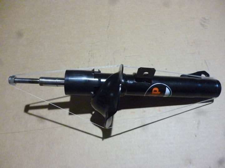 Amortiguador delantero gas - Imagen principal