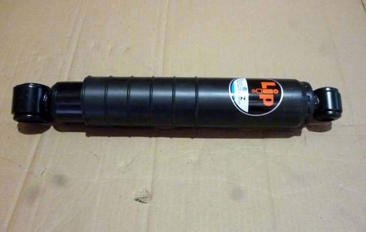 Amortiguador tras hidraulico - Imagen principal