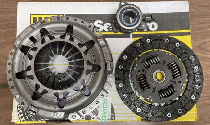 Kit embrague c/act 212/21e - Imagen principal