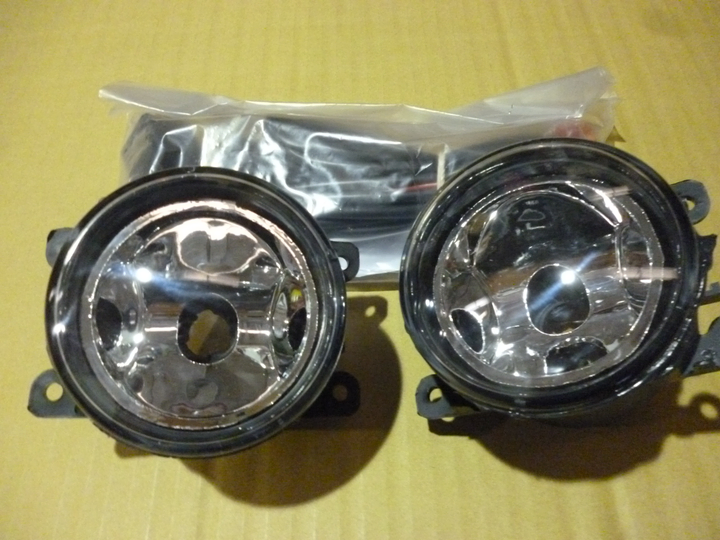 Faro aux/caminero kit i/d - Imagen principal