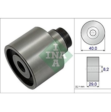 Polea desvio - Imagen principal