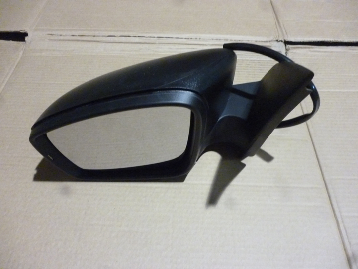 Espejo c/luz electrico izq - Imagen principal