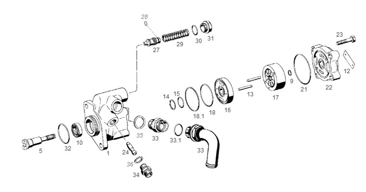 Bomba dir hid fn 4 - Imagen principal