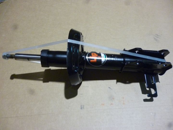 Amortiguador delantero gas izq - Imagen principal