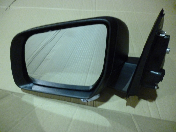 Espejo electrico color negro izq - Imagen principal