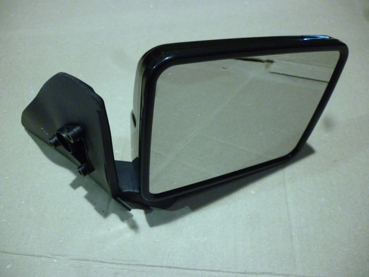 Espejo manual negro der - Imagen principal