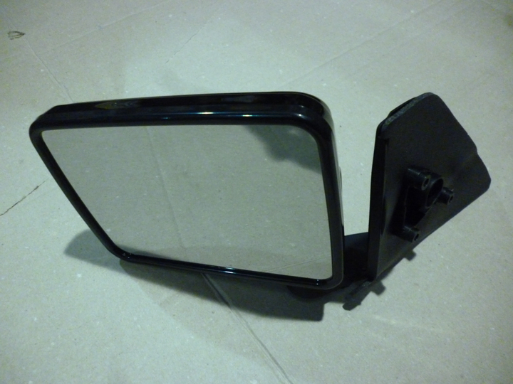 Espejo manual negro izq - Imagen principal