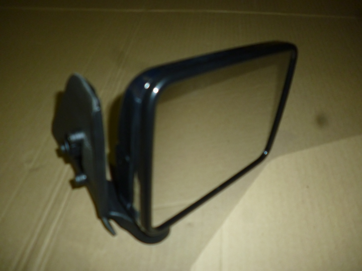 Espejo manual cromado der - Imagen principal