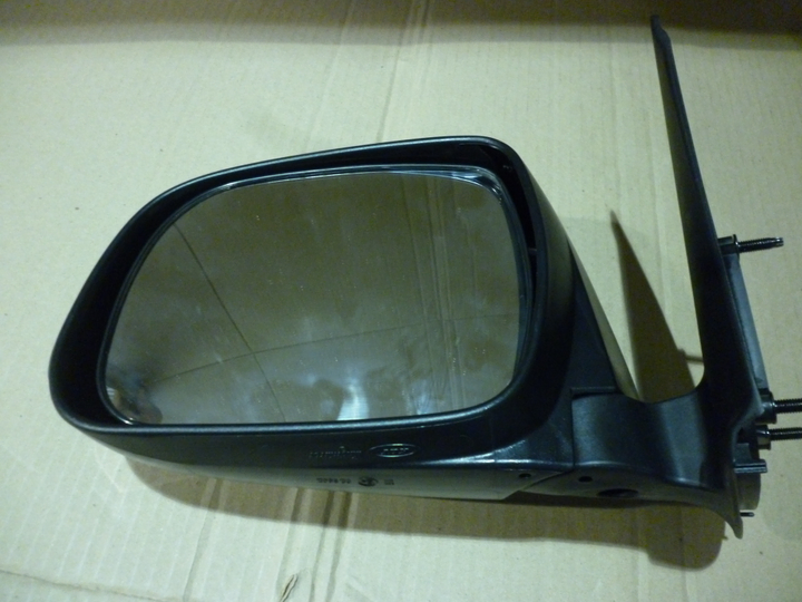 Espejo manual cromado izq - Imagen principal