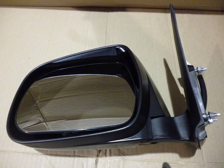 Espejo electrico negro izq - Imagen principal