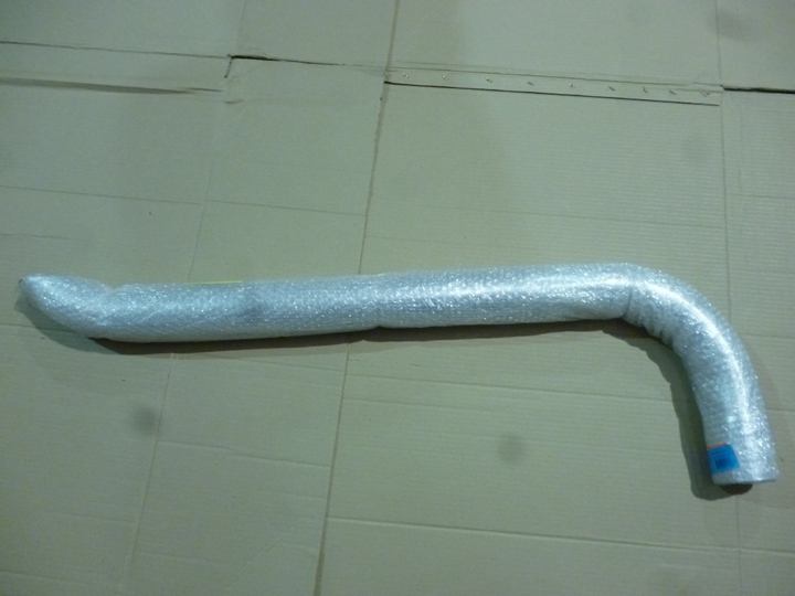 Colita escape 3" - Imagen principal