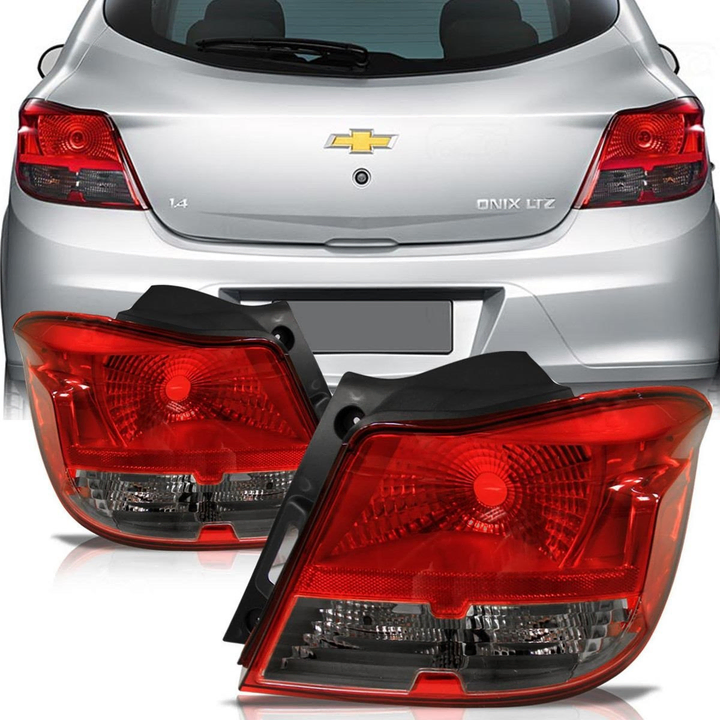 Faro trasero bicolor izq - Imagen principal