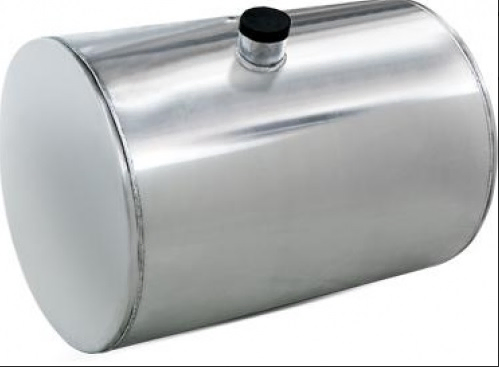 Tanque combustible aluminio 240 lts lado izquierdo - Imagen principal