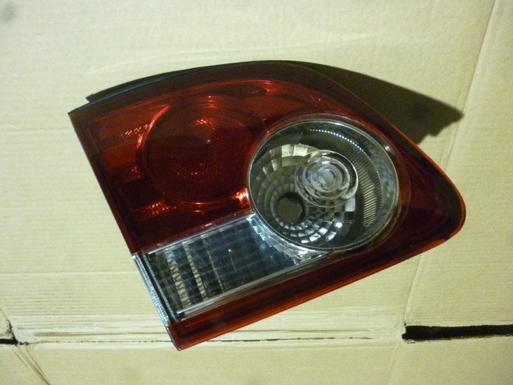 Faro trasero bicolor izq - Imagen principal