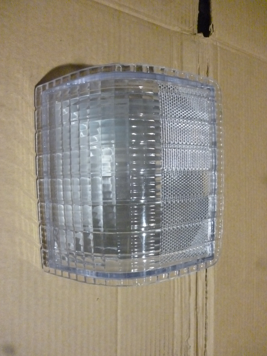 Señalero cristal der - Imagen principal