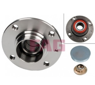 Maza rueda c/ruleman - Imagen principal