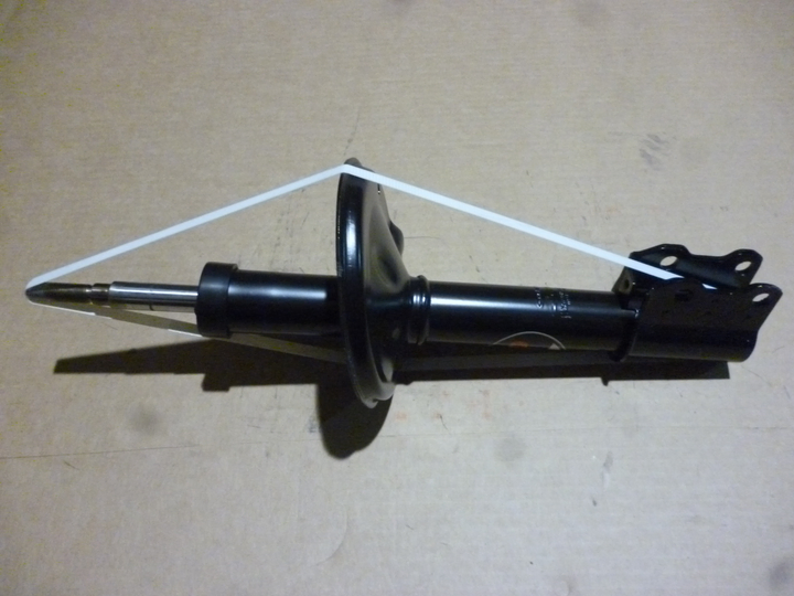 Amortiguador delantero gas - Imagen principal