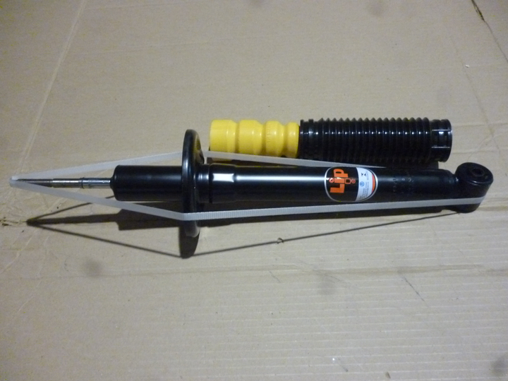 Amortiguador trasero gas - Imagen principal