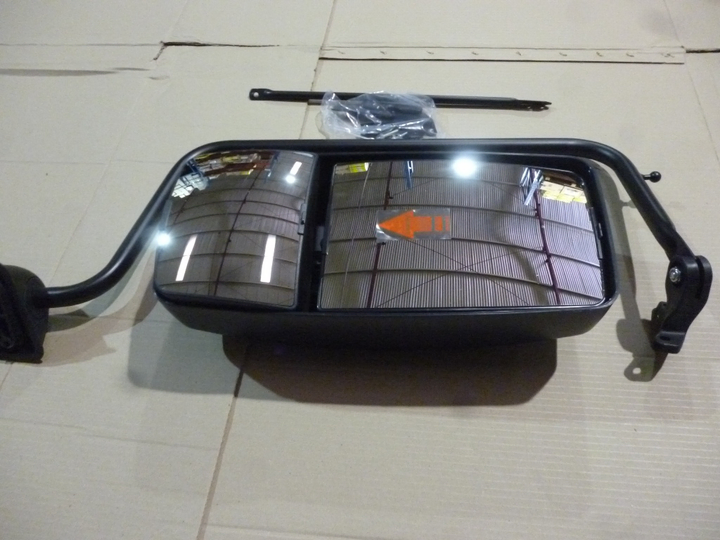 Espejo convexo bifocal c/soporte der - Imagen principal