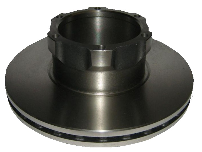 Disco freno dia 335 esp 34 agu 6 alt 114 ven del - Imagen principal