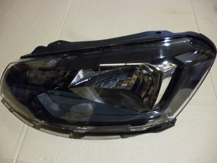 Semioptica negro manual izq - Imagen principal