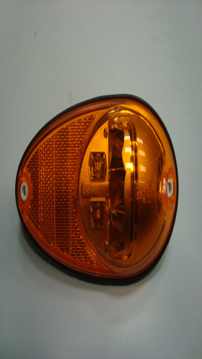 Faro lateral 5 led direc/pos/retro acr amb bivolt de maniobra i/d - Vista 2