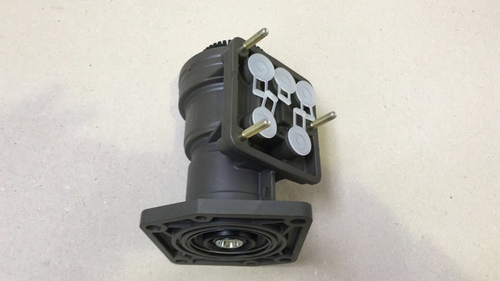 Valvula pedalera - Imagen principal