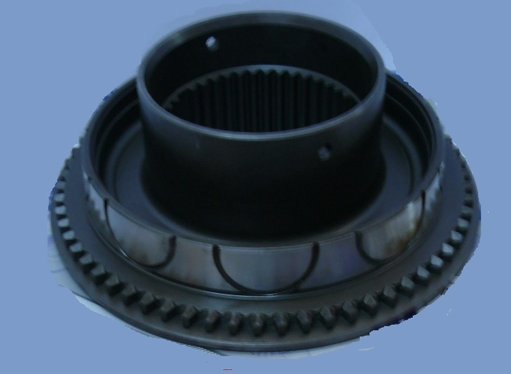 Cuerpo acoplamiento cc - Imagen principal