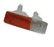 Señalero ambar/cristal izq - Imagen principal