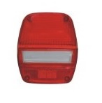 Acrilico trasero bicolor i/d - Imagen principal