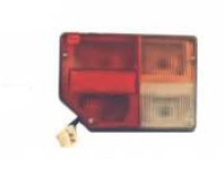 Faro trasero tricolor izq - Imagen principal