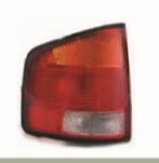 Faro trasero tricolor der - Imagen principal