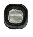 Faro matricula trasero der - Imagen principal