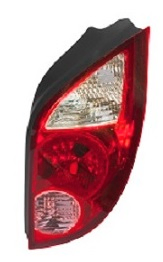 Faro trasero tricolor der - Imagen principal