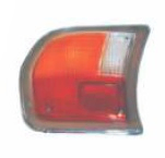 Faro trasero tricol borde cro c/junta de goma der - Imagen principal