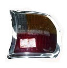 Acrilico trasero tricolor der - Imagen principal